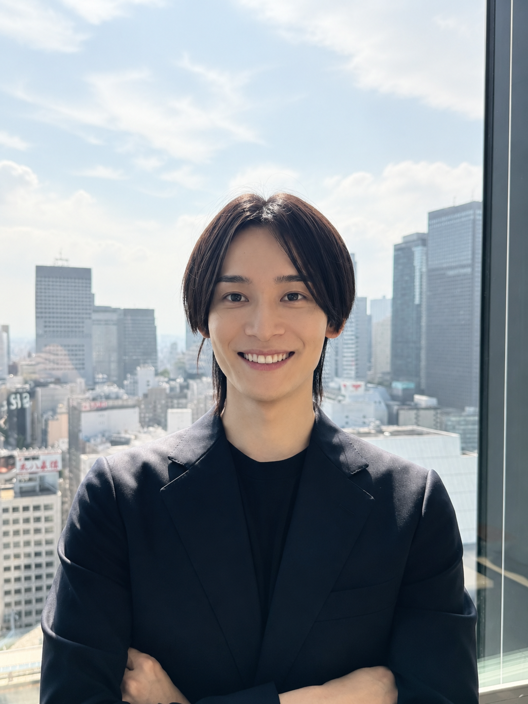 株式会社FYNO 代表取締役 時﨑康徳